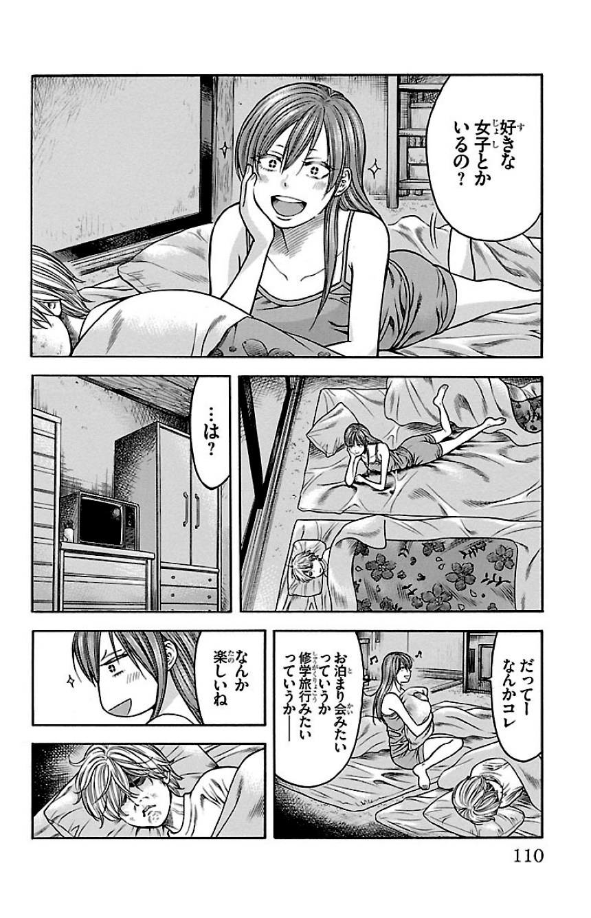 チキン 「ドロップ」前夜の物語 - 第19話 - Page 109