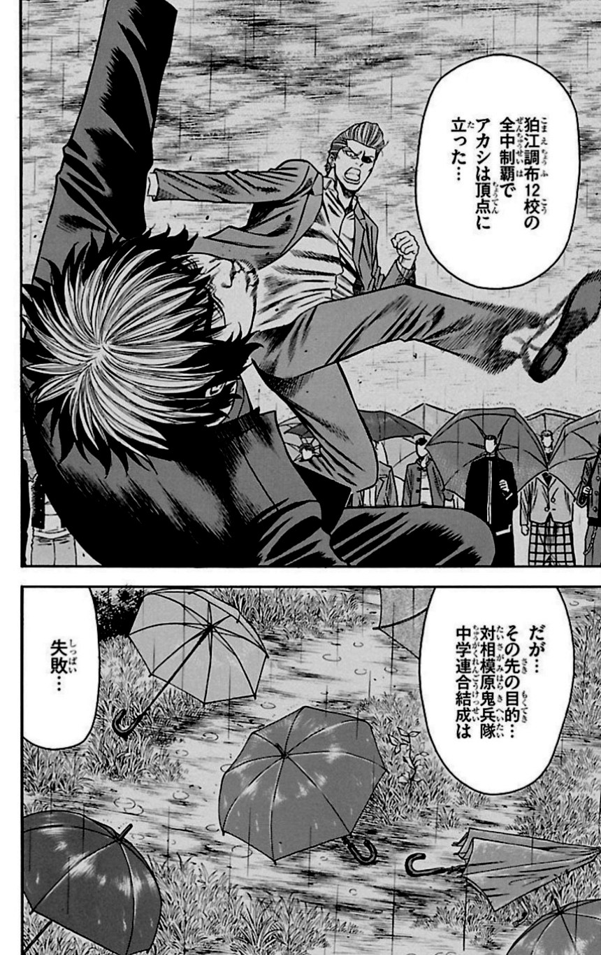 チキン 「ドロップ」前夜の物語 第28話 - Trang 147