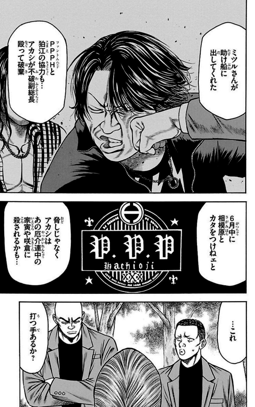 チキン 「ドロップ」前夜の物語 第28話 - Trang 148