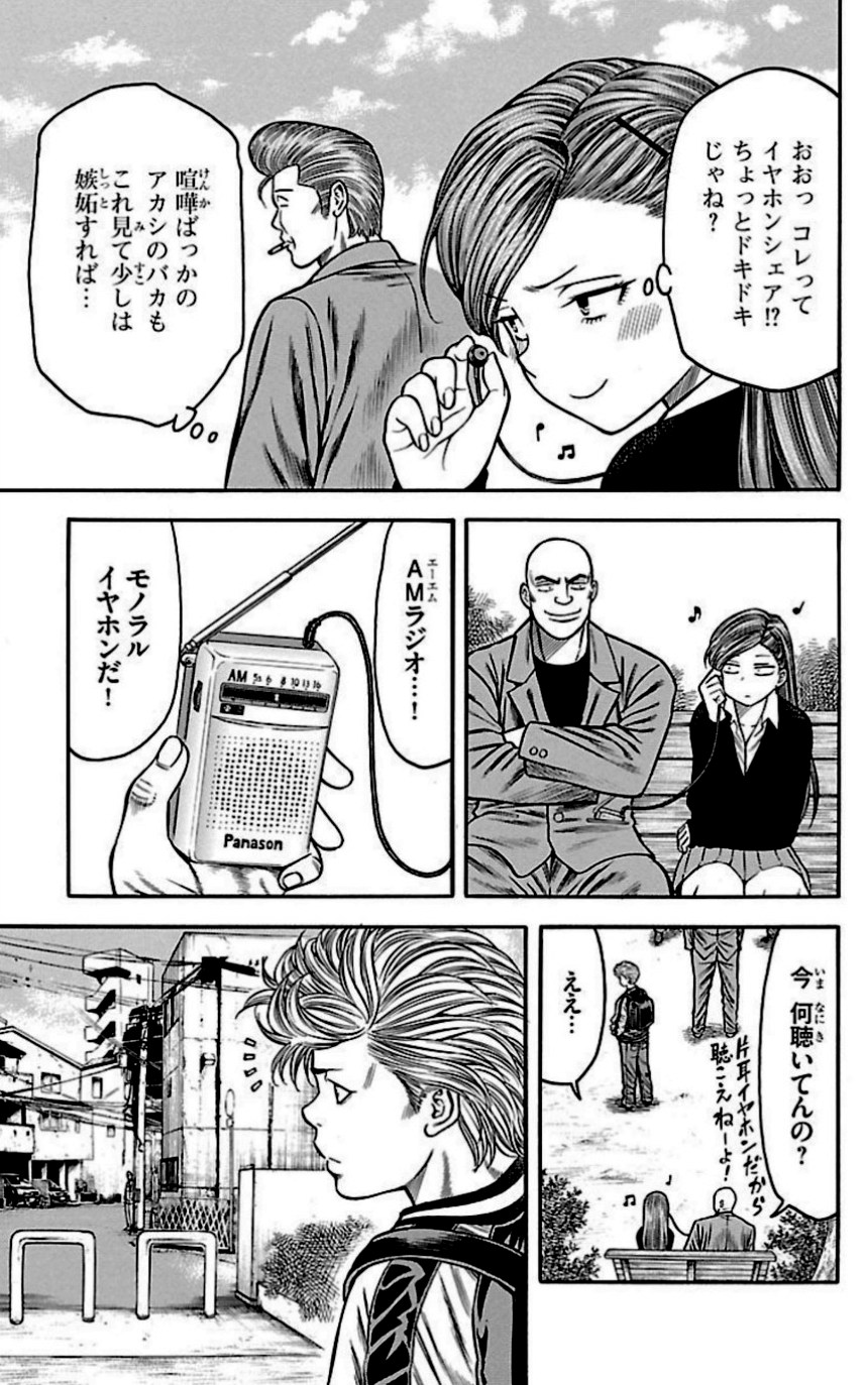 チキン 「ドロップ」前夜の物語 第28話 - Trang 156