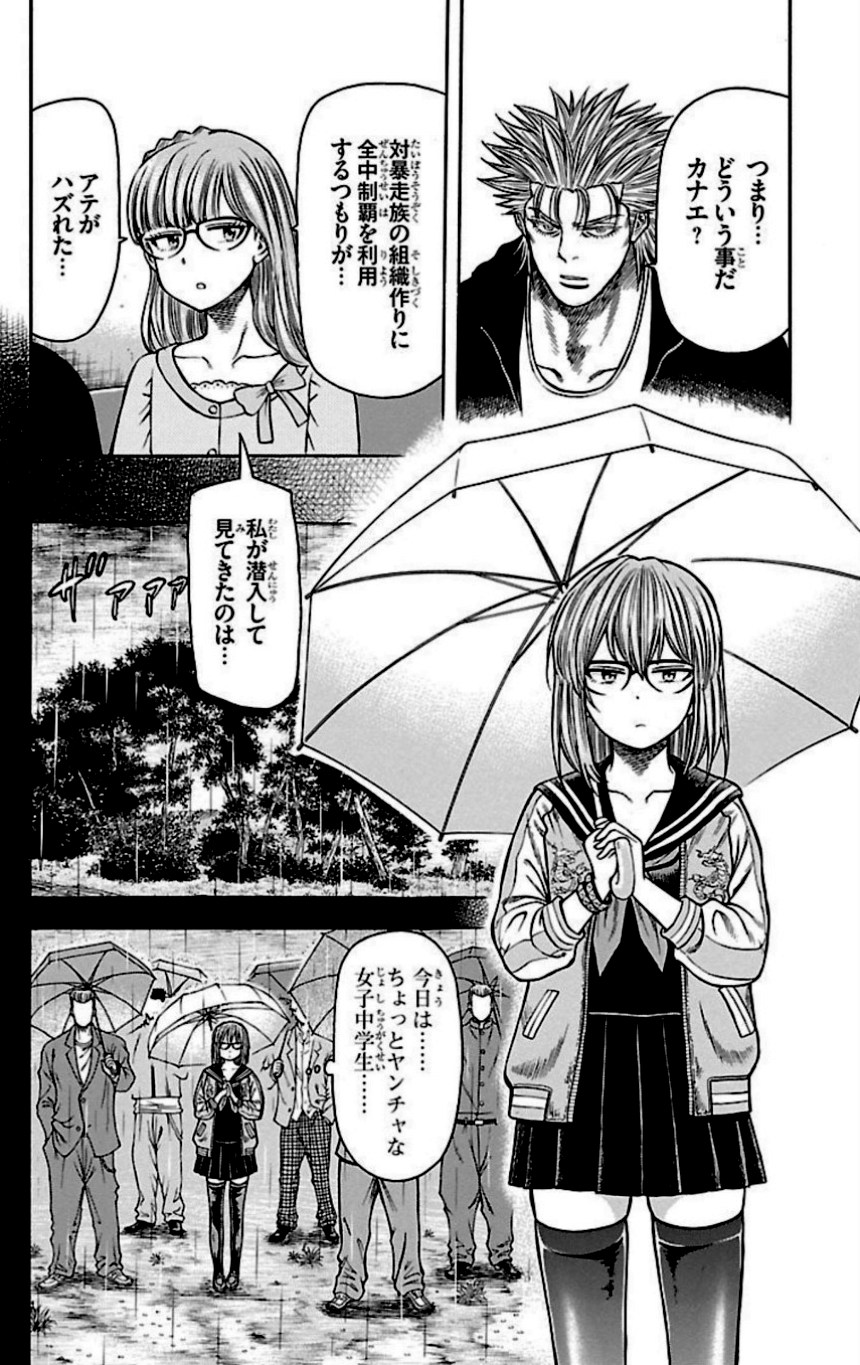 チキン 「ドロップ」前夜の物語 第28話 - Trang 9