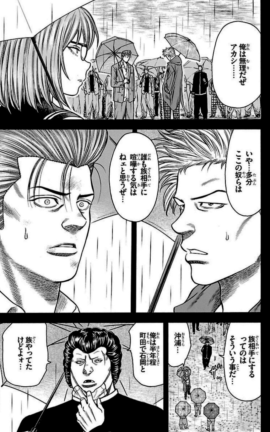 チキン 「ドロップ」前夜の物語 第28話 - Trang 10