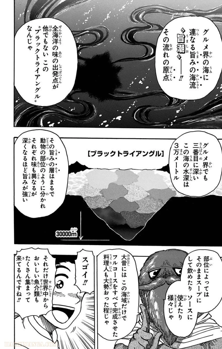 トリコ - 第328話 - Page 2