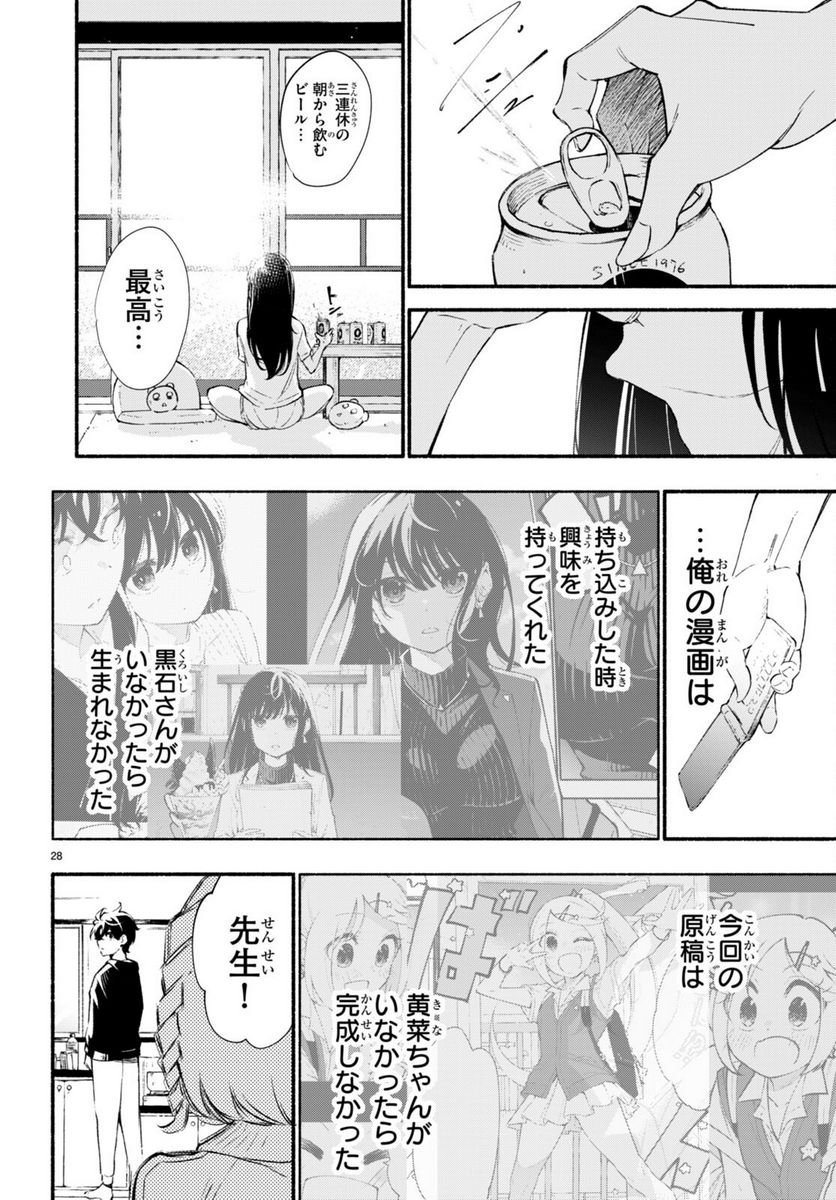 妹が推しすぎる！ - 第14話 - Page 28