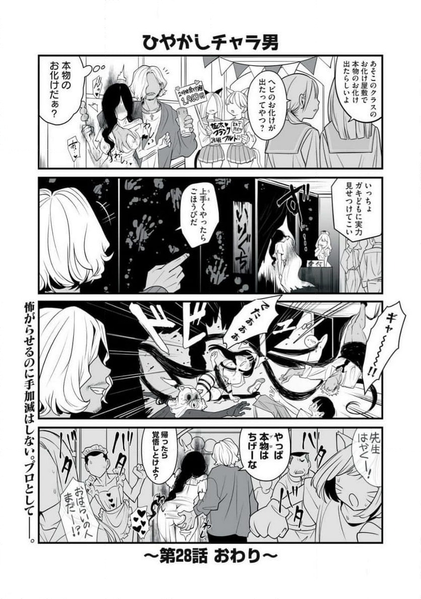 どう頑張ってもHになっちゃう幼なじみ - 第28話 - Page 6