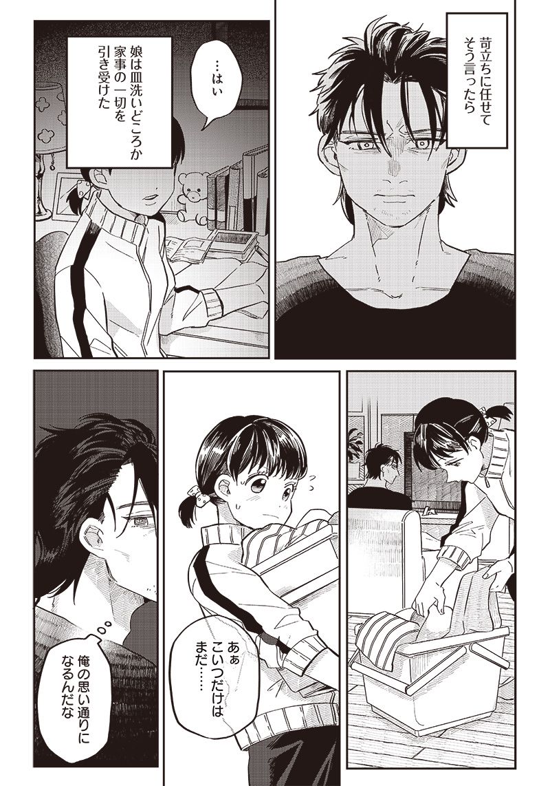 飛び降りようとしている女子高生を助けたらどうなるのか？ 第19話 - Trang 13