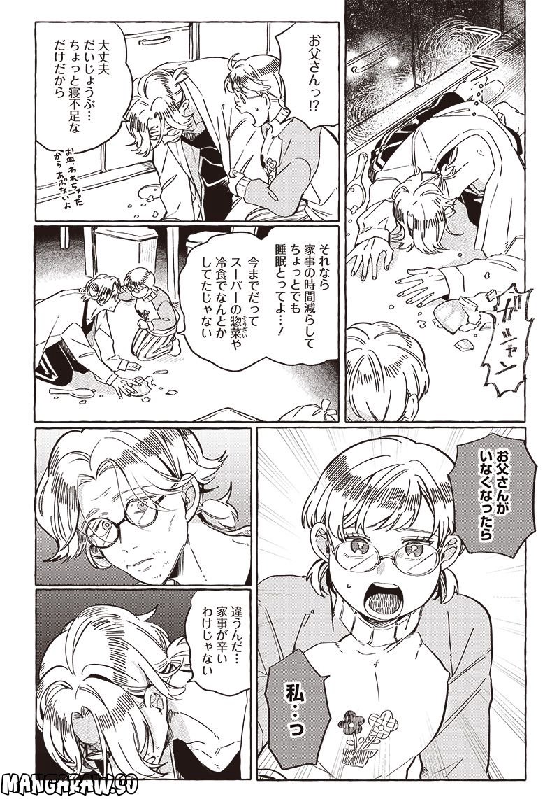 飛び降りようとしている女子高生を助けたらどうなるのか？ 第26.1話 - Trang 7