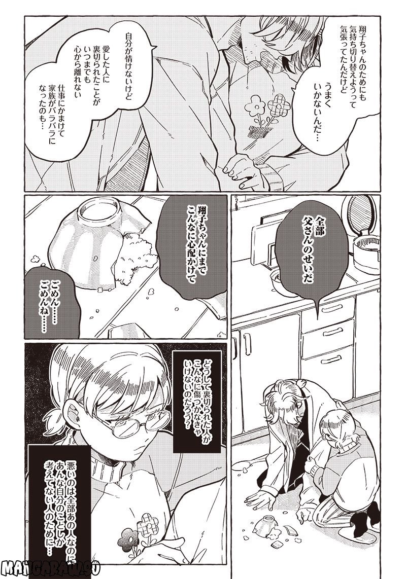 飛び降りようとしている女子高生を助けたらどうなるのか？ 第26.1話 - Trang 8