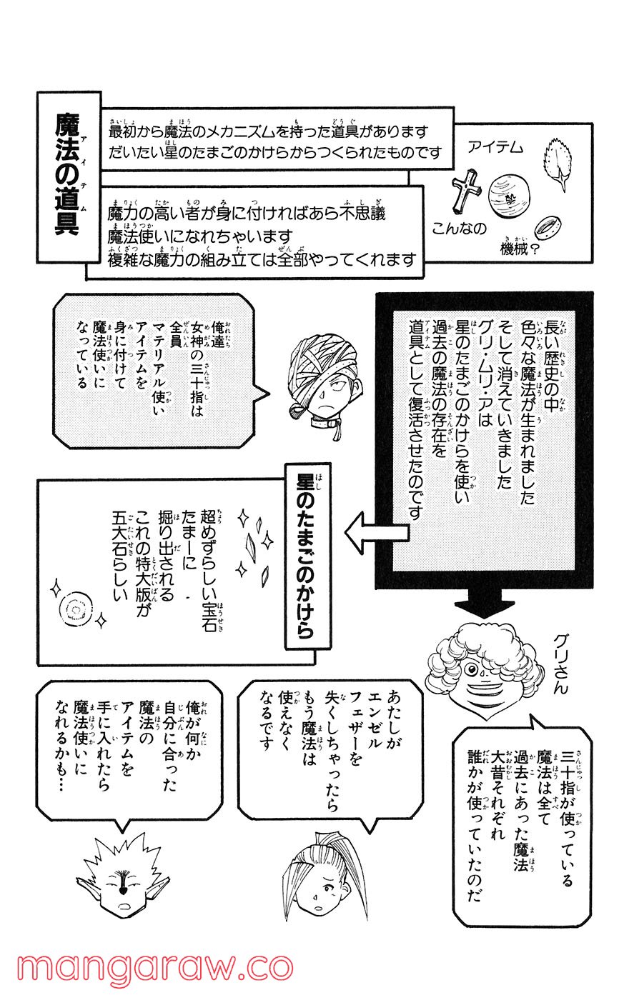 マテリアル・パズル～神無き世界の魔法使い～ 第44話 - Trang 6