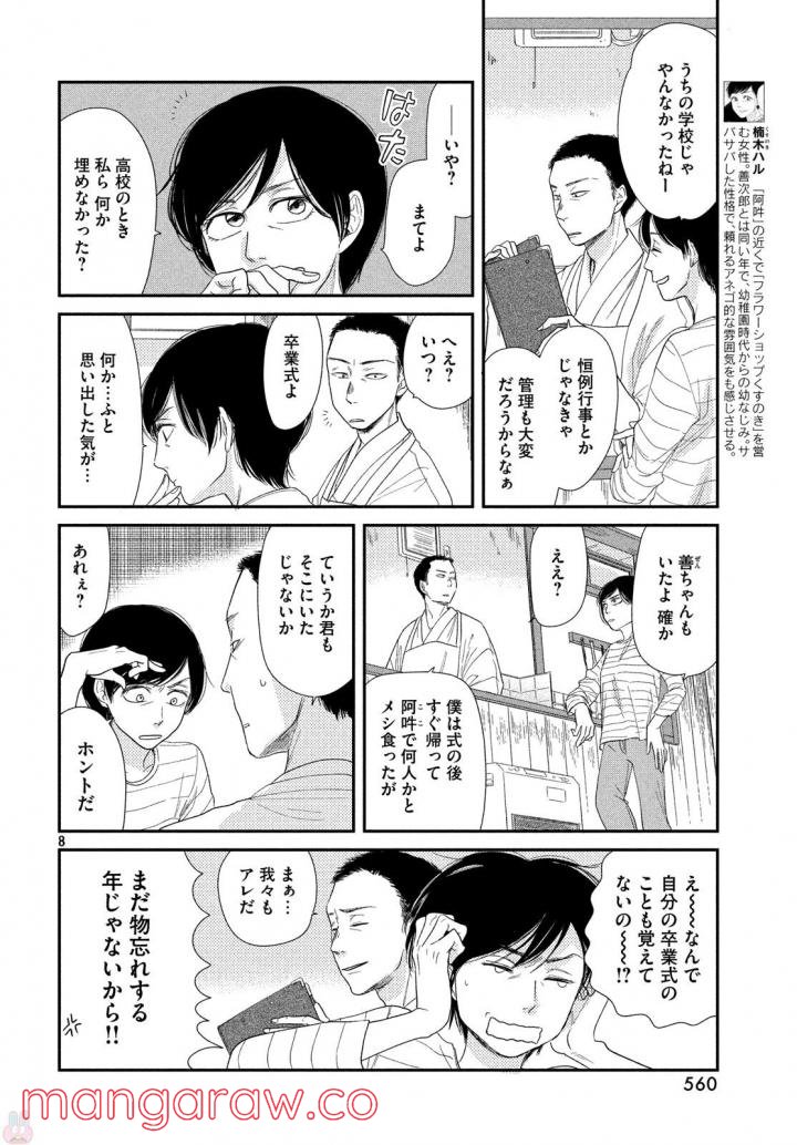 あたりのキッチン！ - 第16話 - Page 8