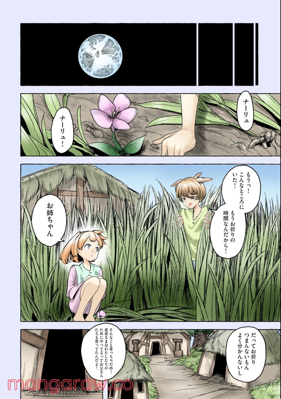 初モノ噺 ～これはとあるヤツの初体験の話なんだけど～ - 第7話 - Page 8