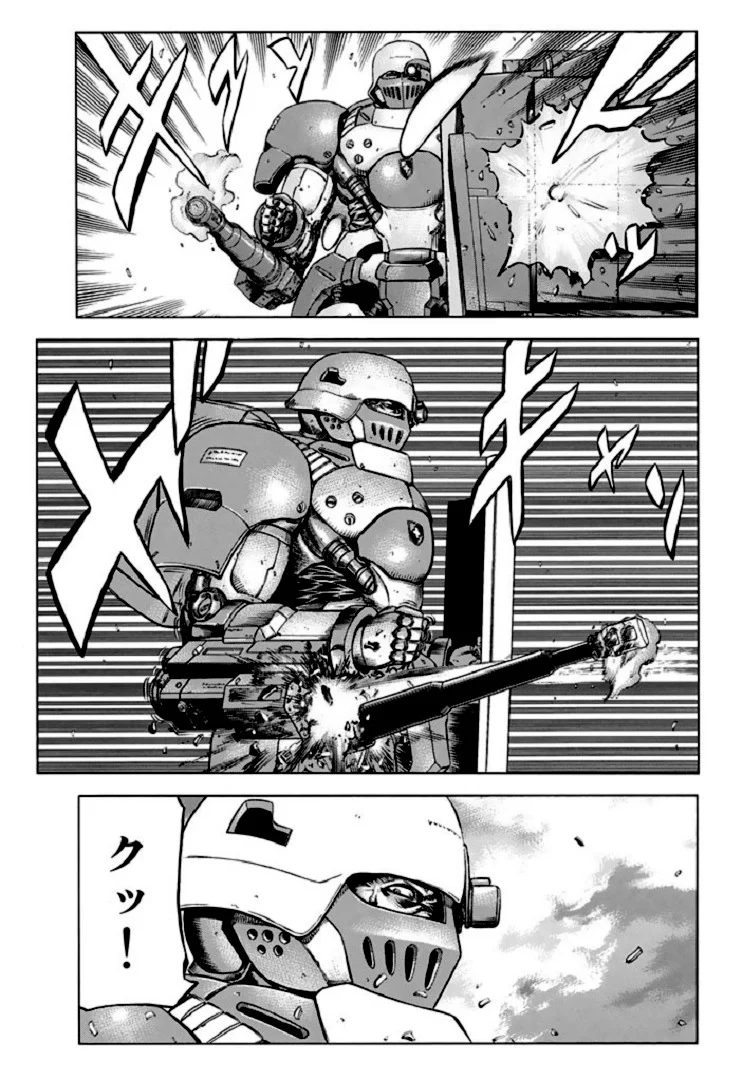 レッドアイーズ 第17話 - Trang 122