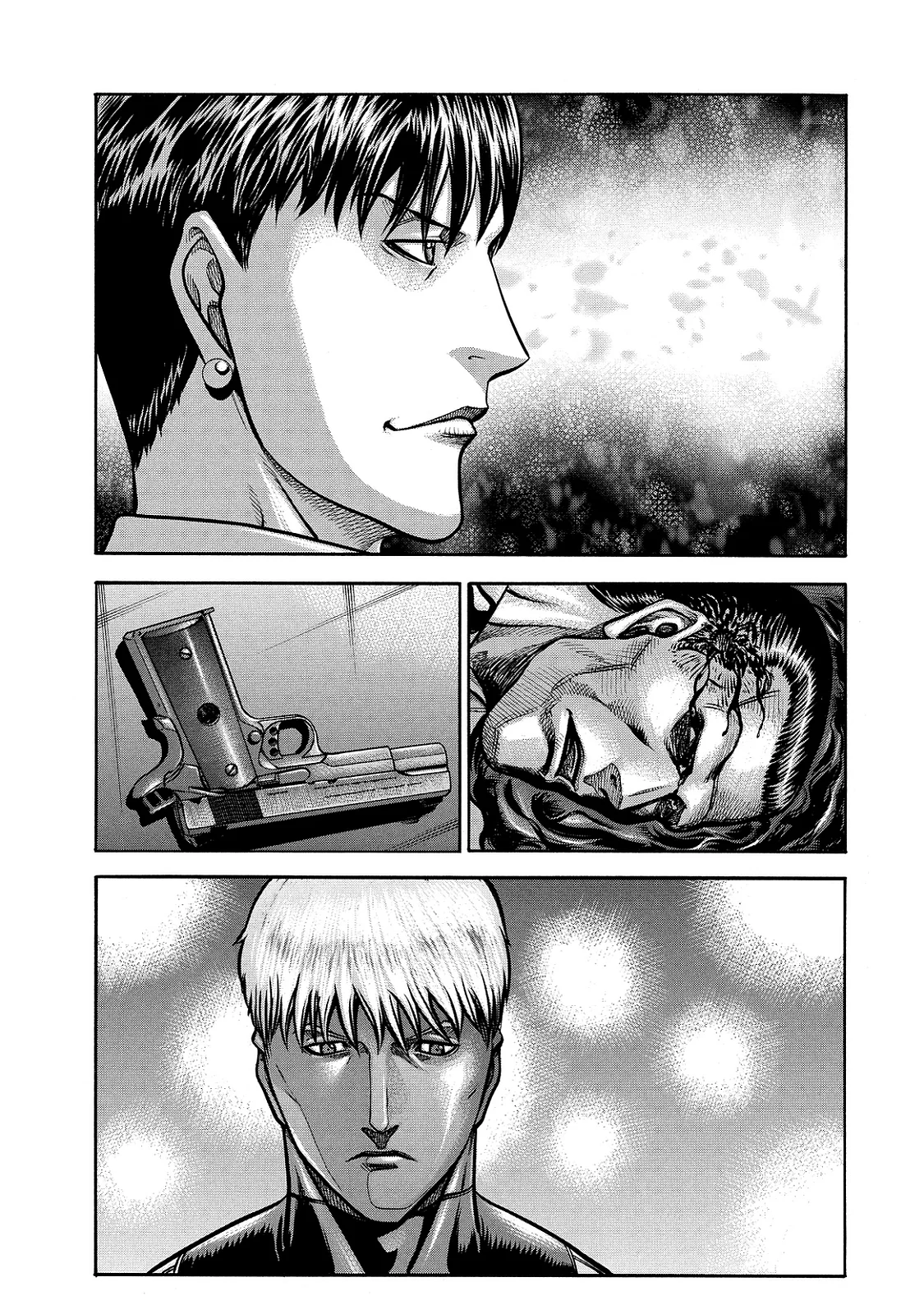 レッドアイーズ 第21話 - Trang 160