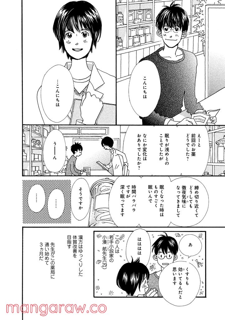 おひとり様物語 - 第15話 - Page 5