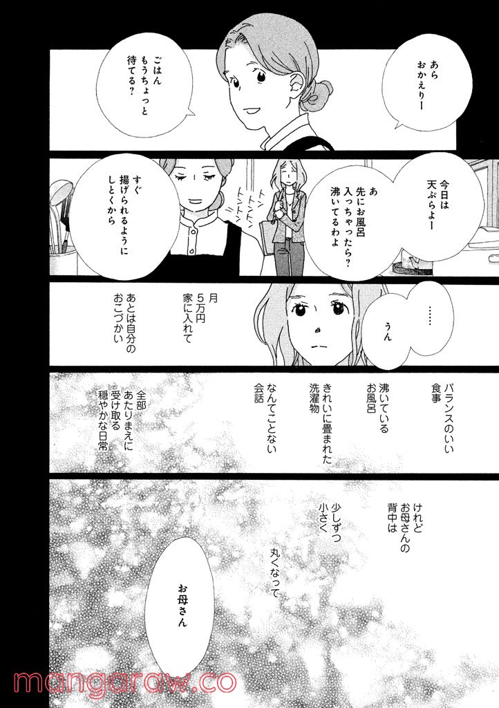 おひとり様物語 - 第21話 - Page 16