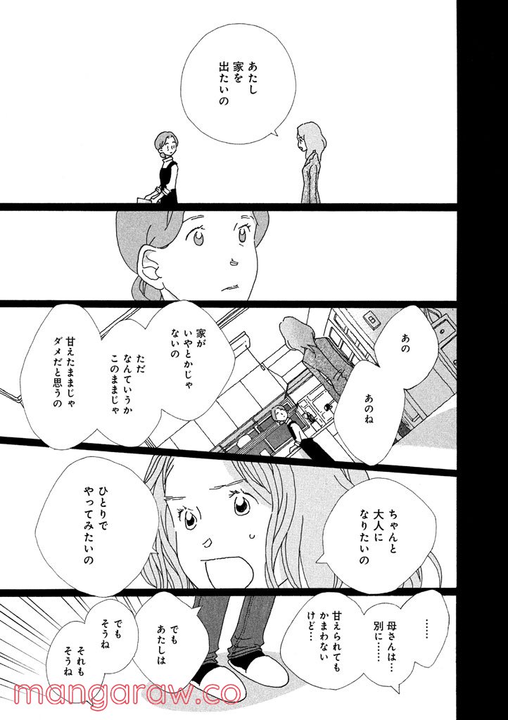 おひとり様物語 - 第21話 - Page 17