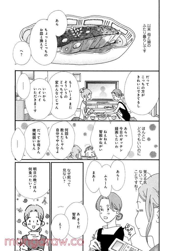 おひとり様物語 - 第21話 - Page 7