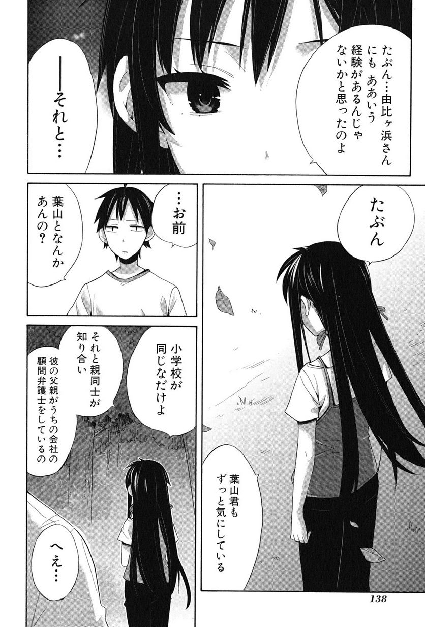 やはり俺の青春ラブコメはまちがっている。-妄言録- 第15話 - Trang 32