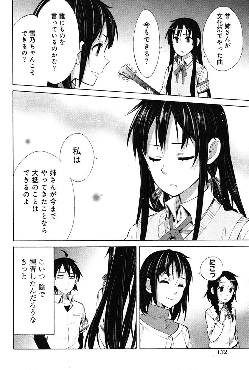やはり俺の青春ラブコメはまちがっている。-妄言録- 第25話 - Trang 28