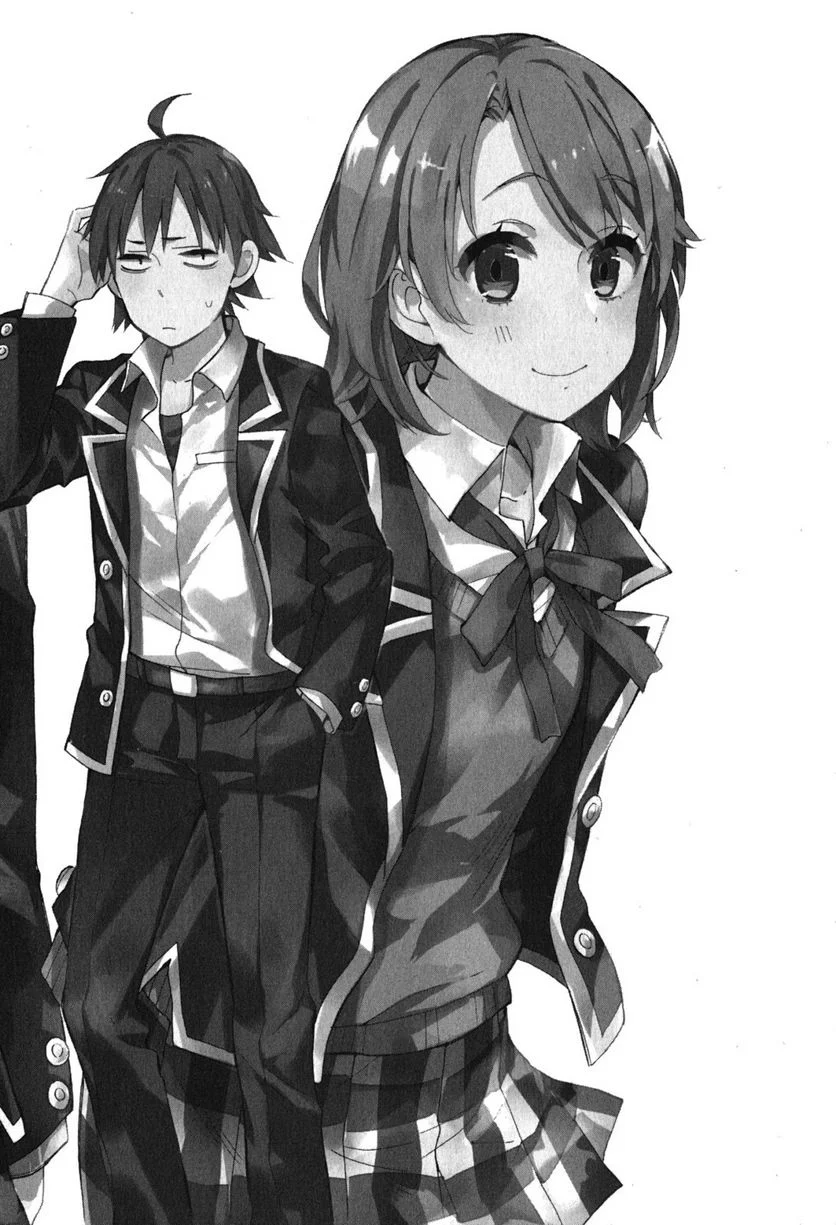 やはり俺の青春ラブコメはまちがっている。-妄言録- 第31話 - Trang 2