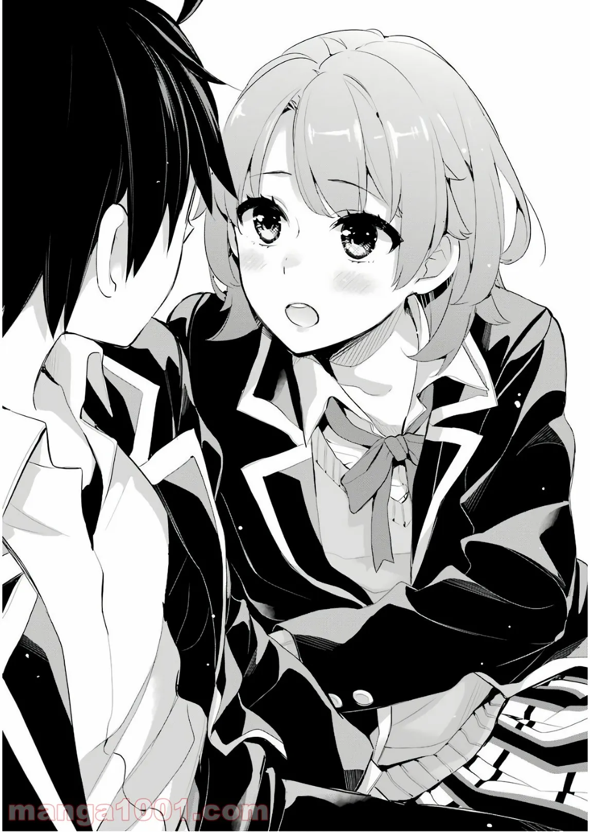 やはり俺の青春ラブコメはまちがっている。-妄言録- 第68話 - Trang 22