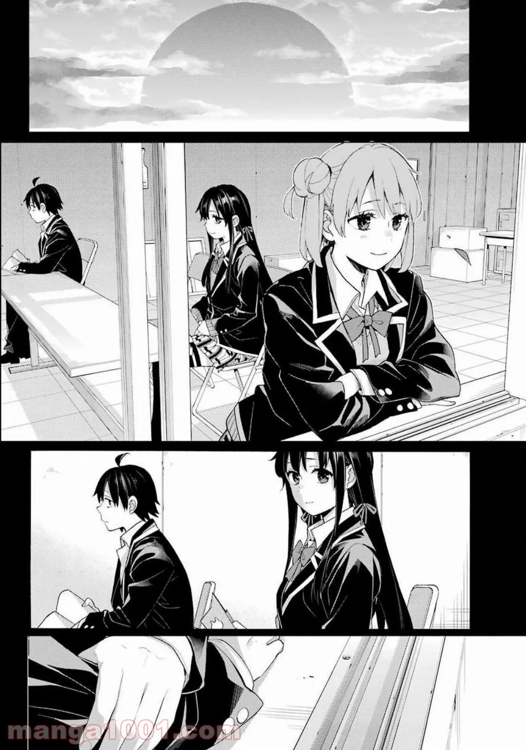 やはり俺の青春ラブコメはまちがっている。-妄言録- 第85話 - Trang 28