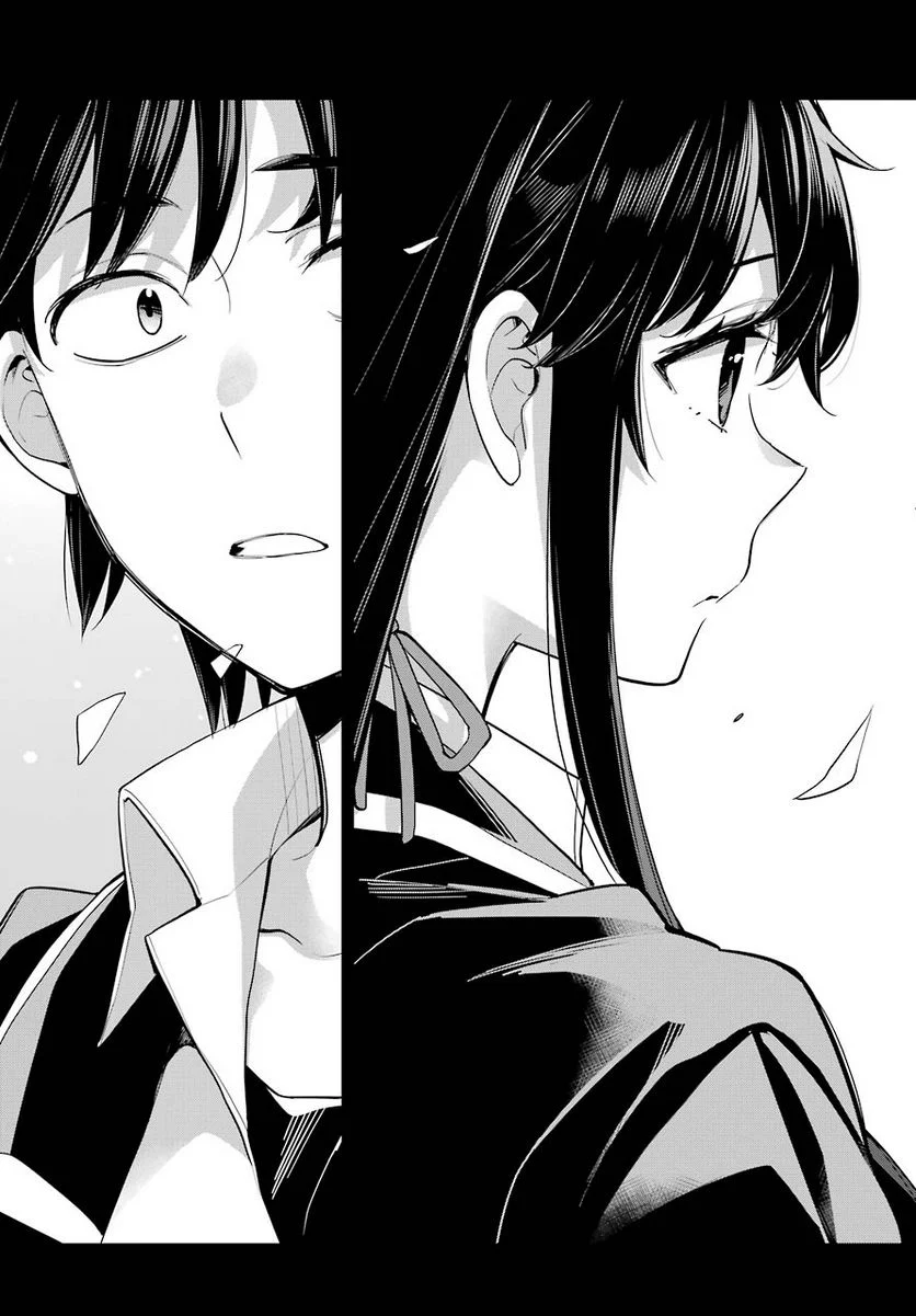 やはり俺の青春ラブコメはまちがっている。-妄言録- 第92話 - Trang 17
