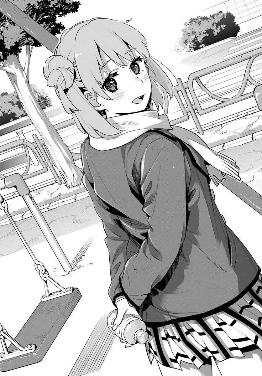 やはり俺の青春ラブコメはまちがっている。-妄言録- 第94話 - Trang 19