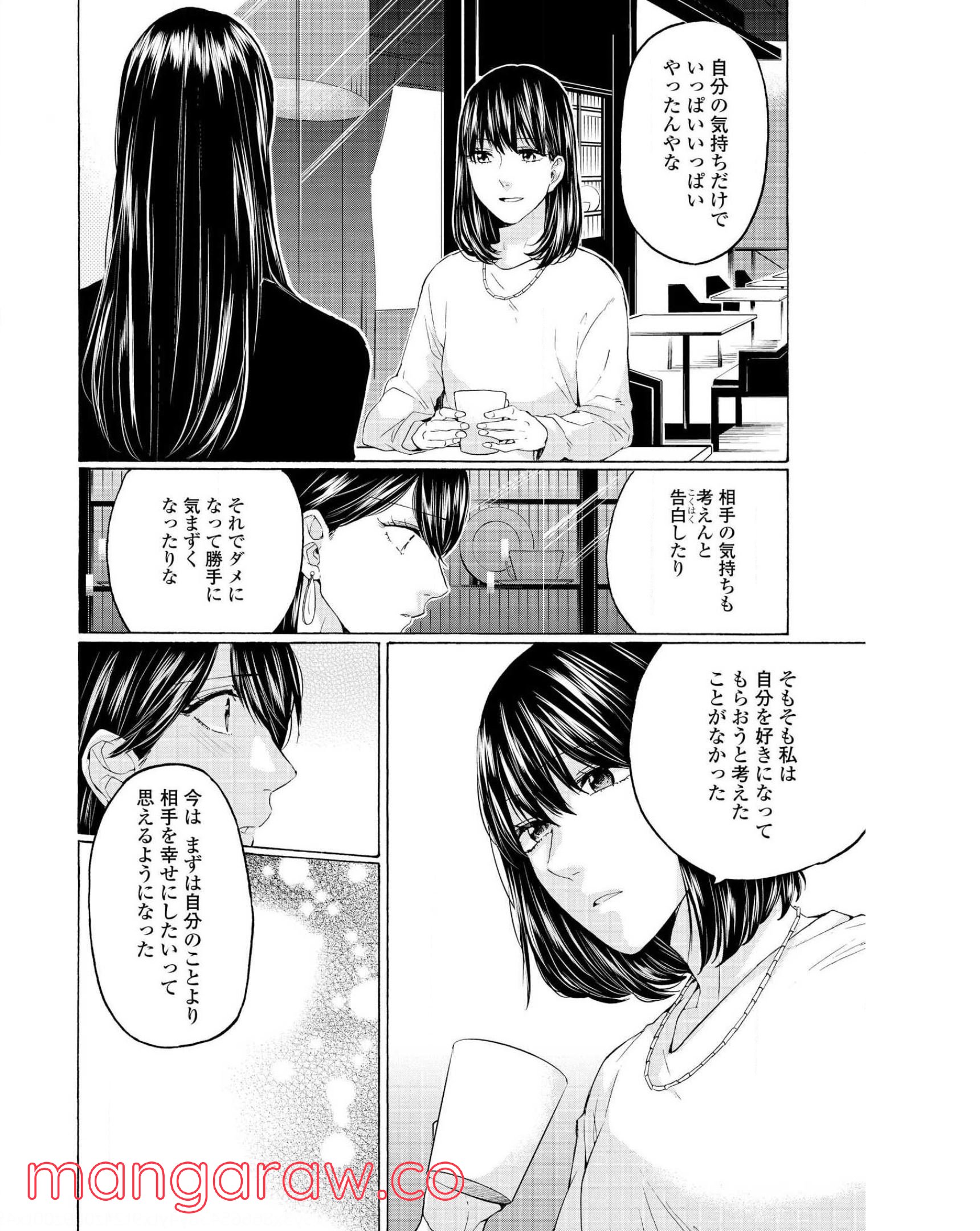 2DK、Gペン、目覚まし時計。 - 第29話 - Page 22