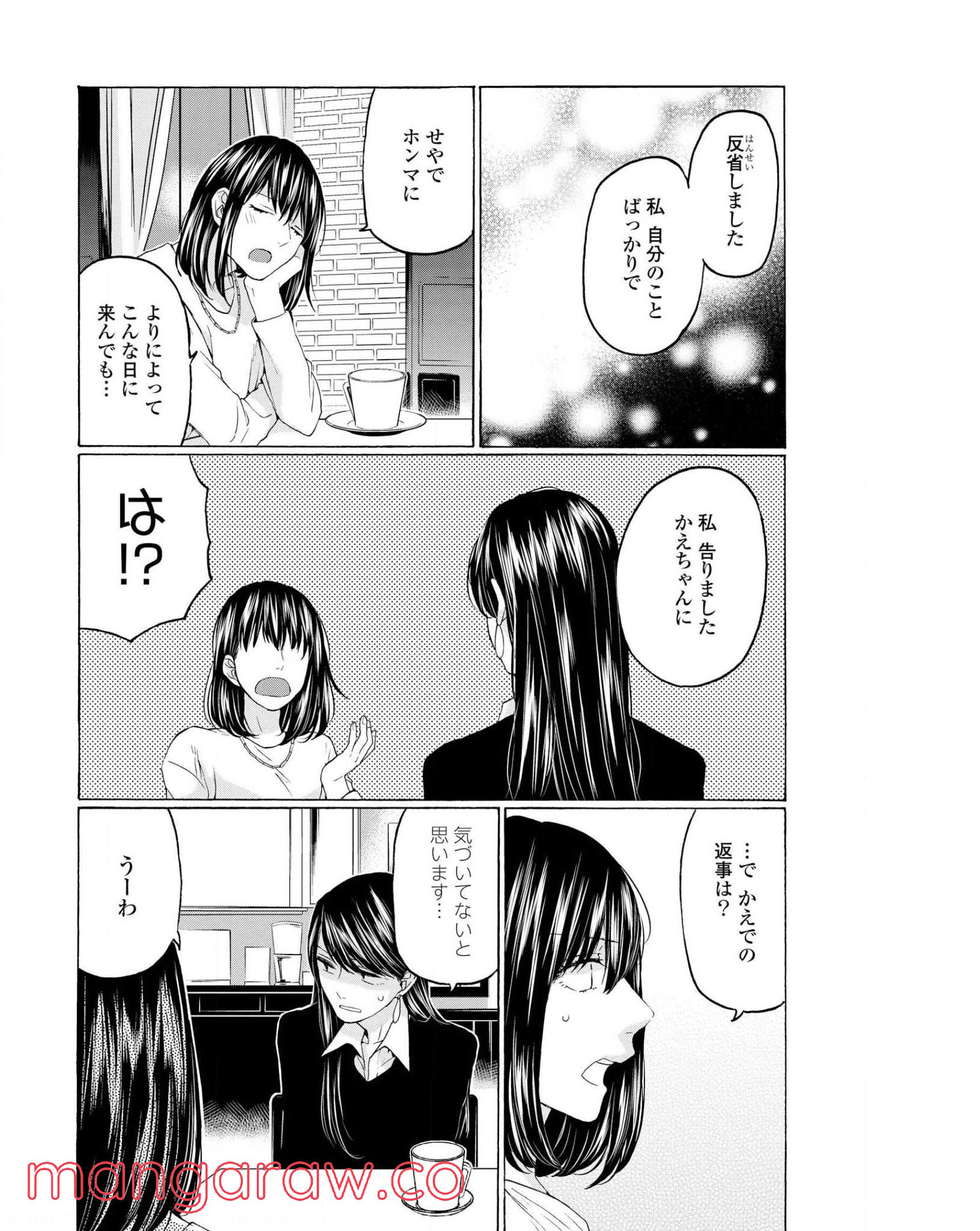 2DK、Gペン、目覚まし時計。 - 第29話 - Page 24