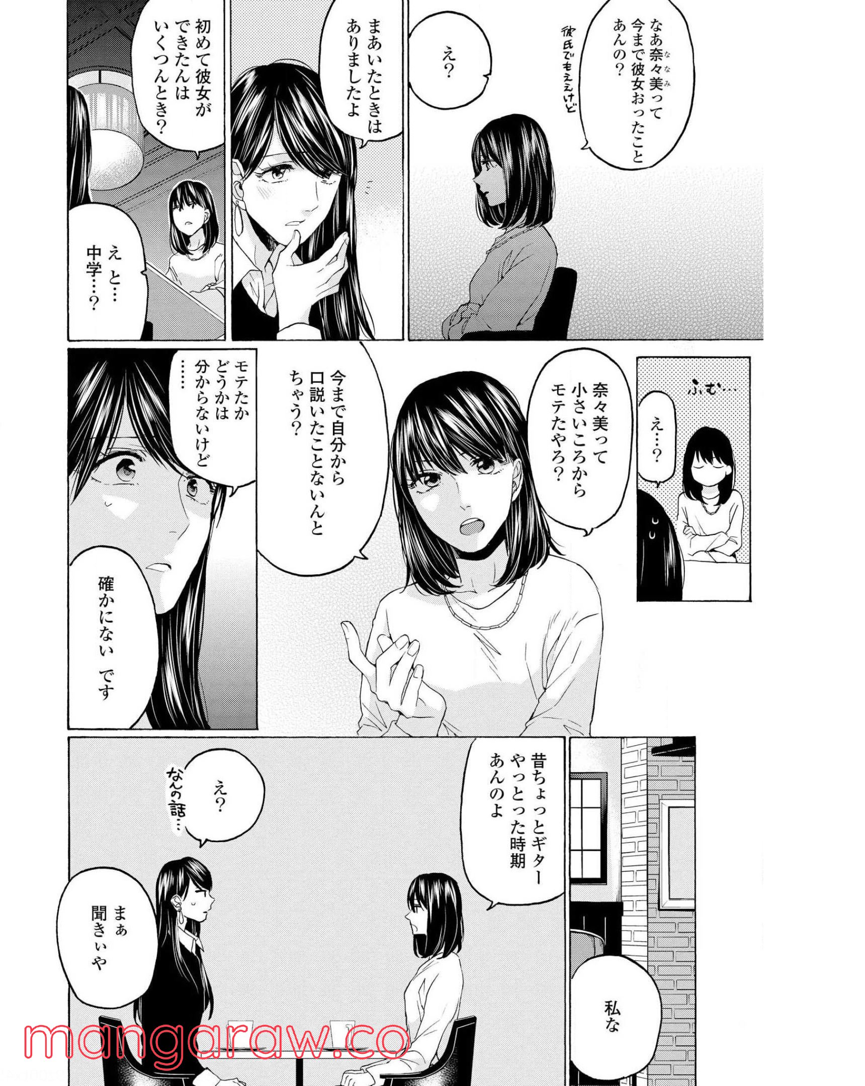 2DK、Gペン、目覚まし時計。 - 第29話 - Page 26