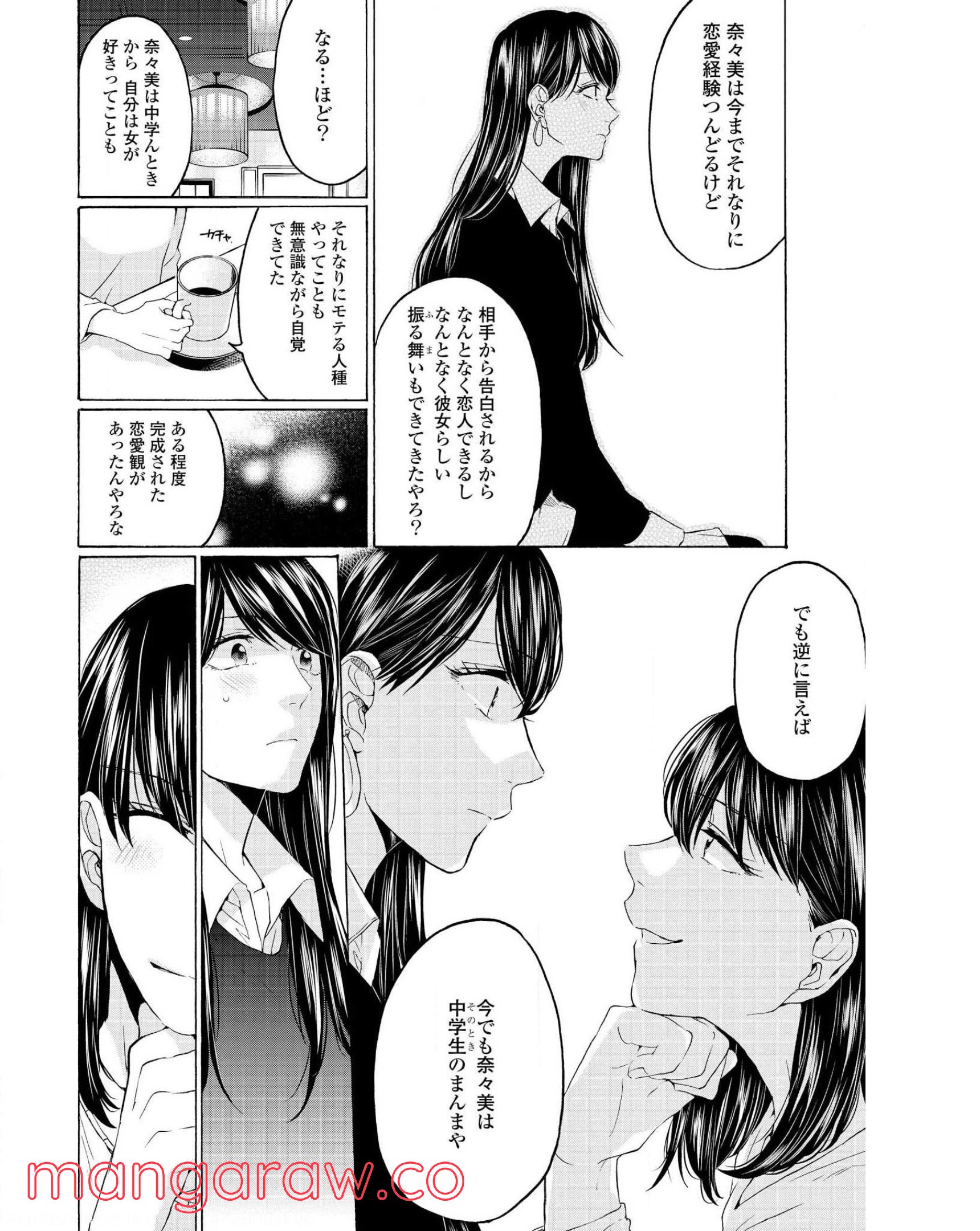 2DK、Gペン、目覚まし時計。 - 第29話 - Page 28