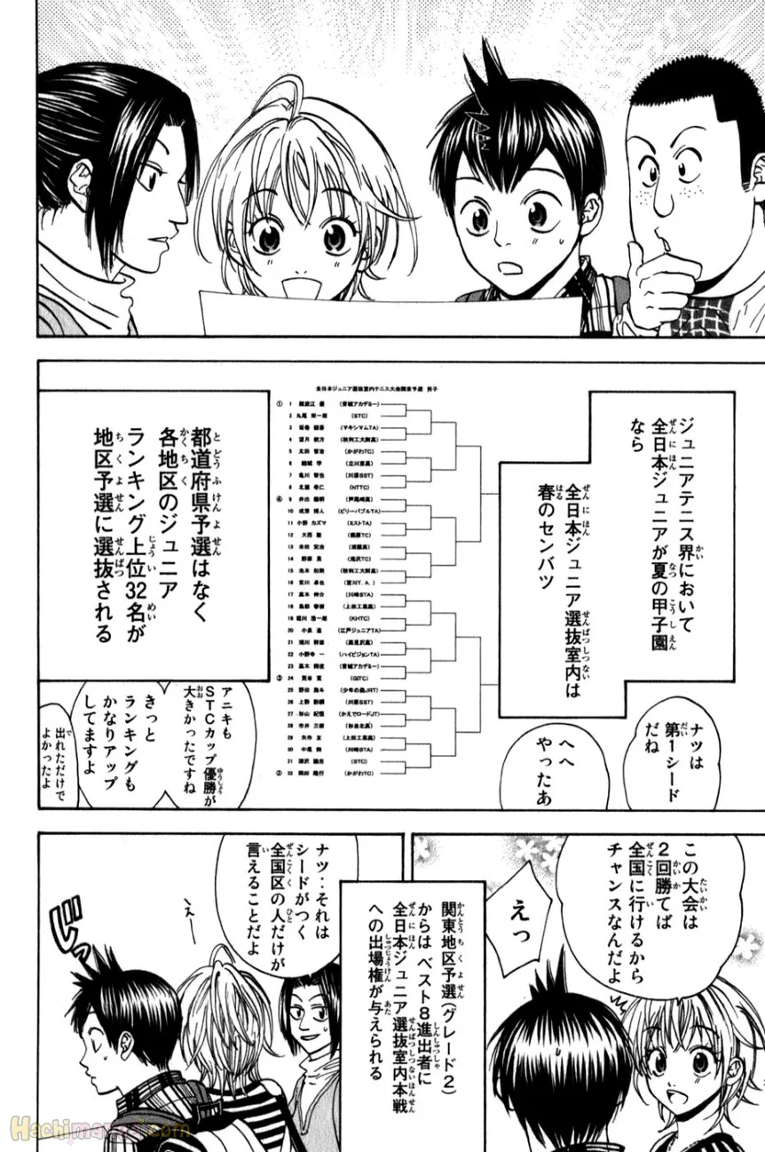 ベイビーステップ - 第7話 - Page 62