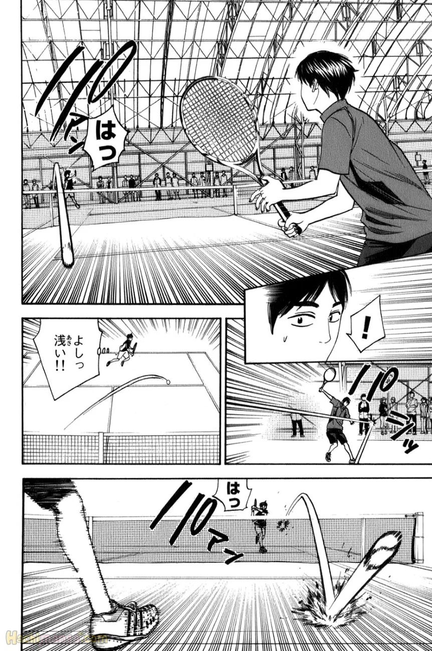 ベイビーステップ - 第7話 - Page 86