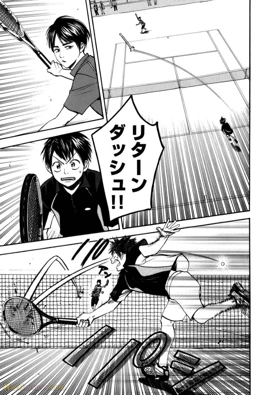 ベイビーステップ - 第7話 - Page 95