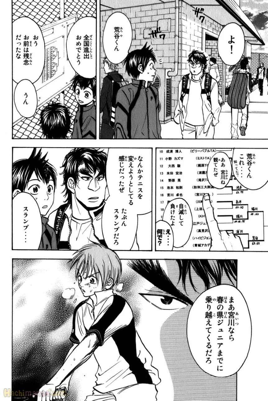 ベイビーステップ - 第8話 - Page 78