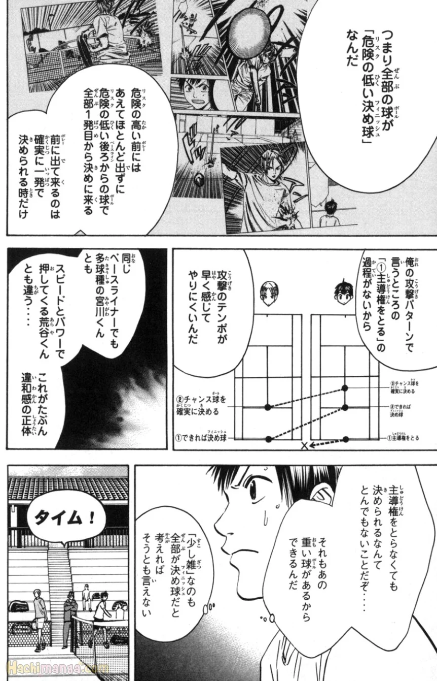 ベイビーステップ - 第9話 - Page 35