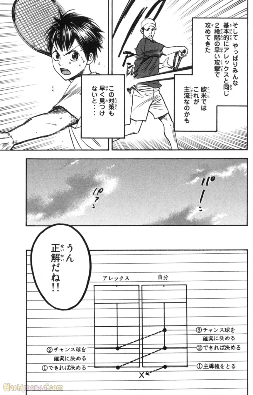 ベイビーステップ - 第9話 - Page 52