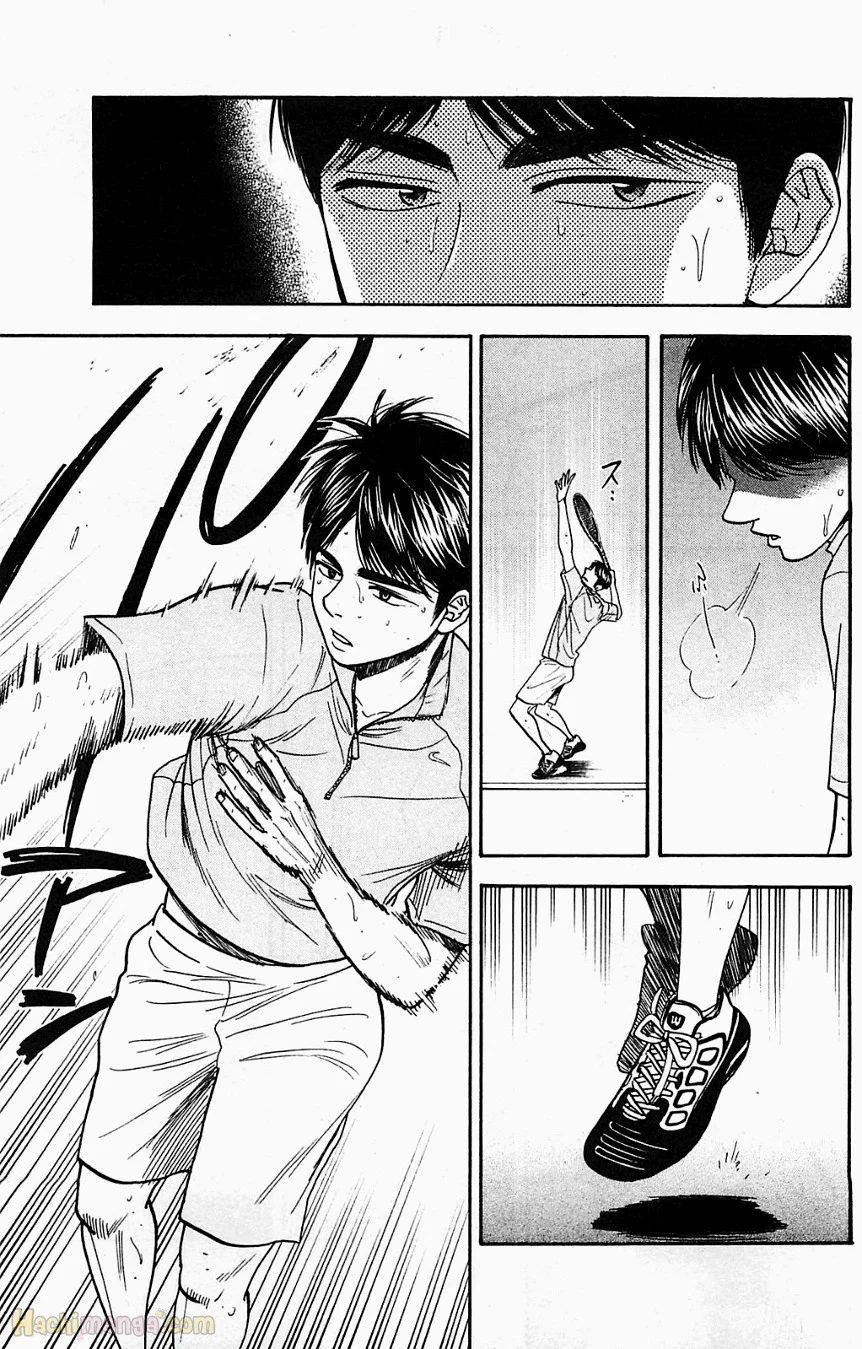 ベイビーステップ 第19話 - Trang 124