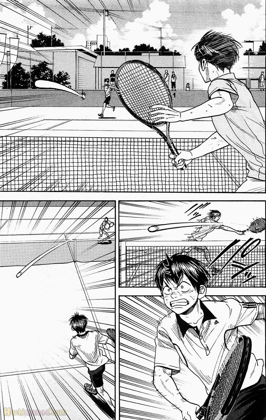 ベイビーステップ 第19話 - Trang 128