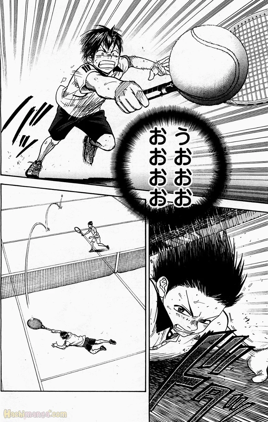 ベイビーステップ 第19話 - Trang 129