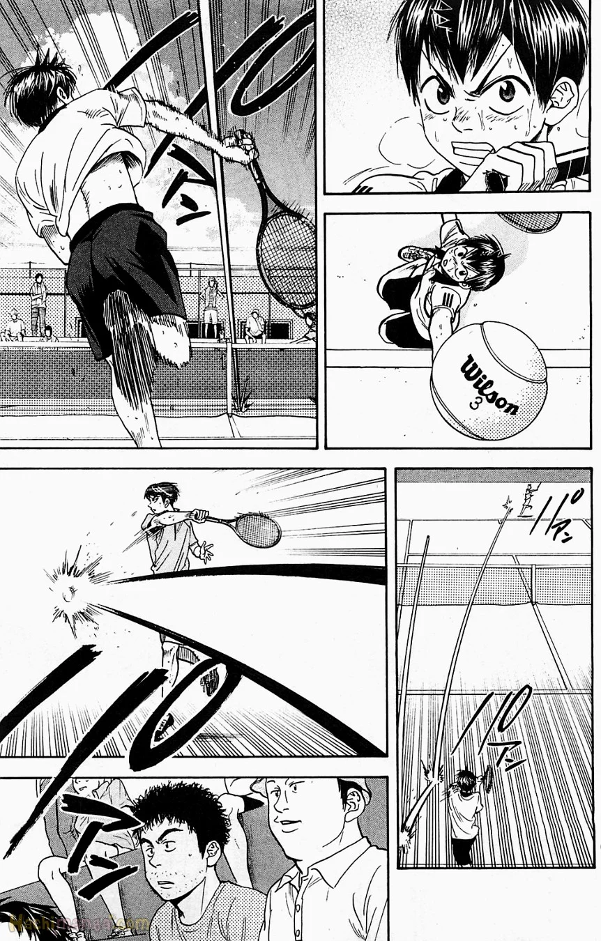 ベイビーステップ 第19話 - Trang 162