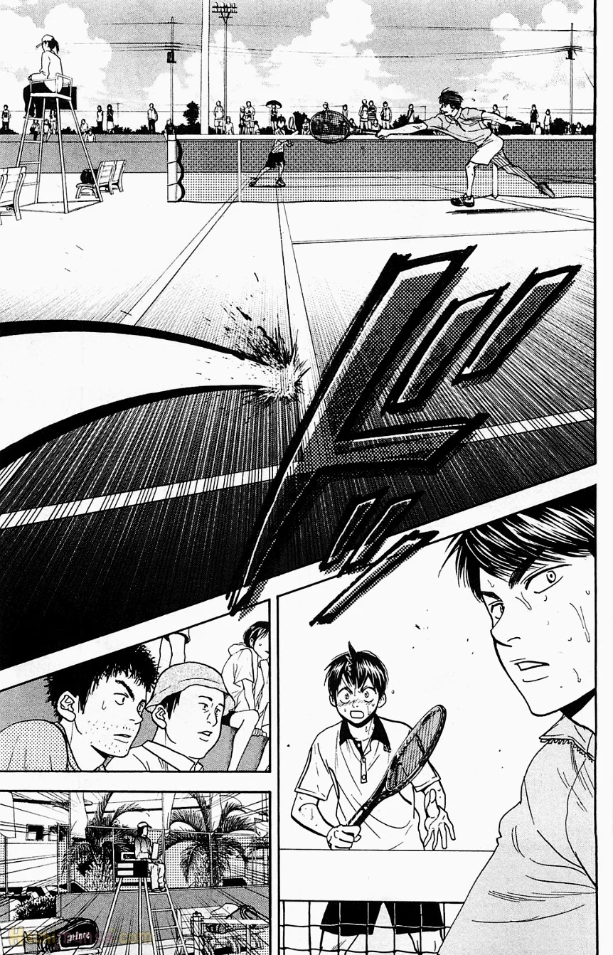 ベイビーステップ 第19話 - Trang 166