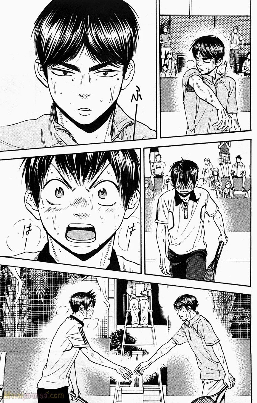 ベイビーステップ 第19話 - Trang 168