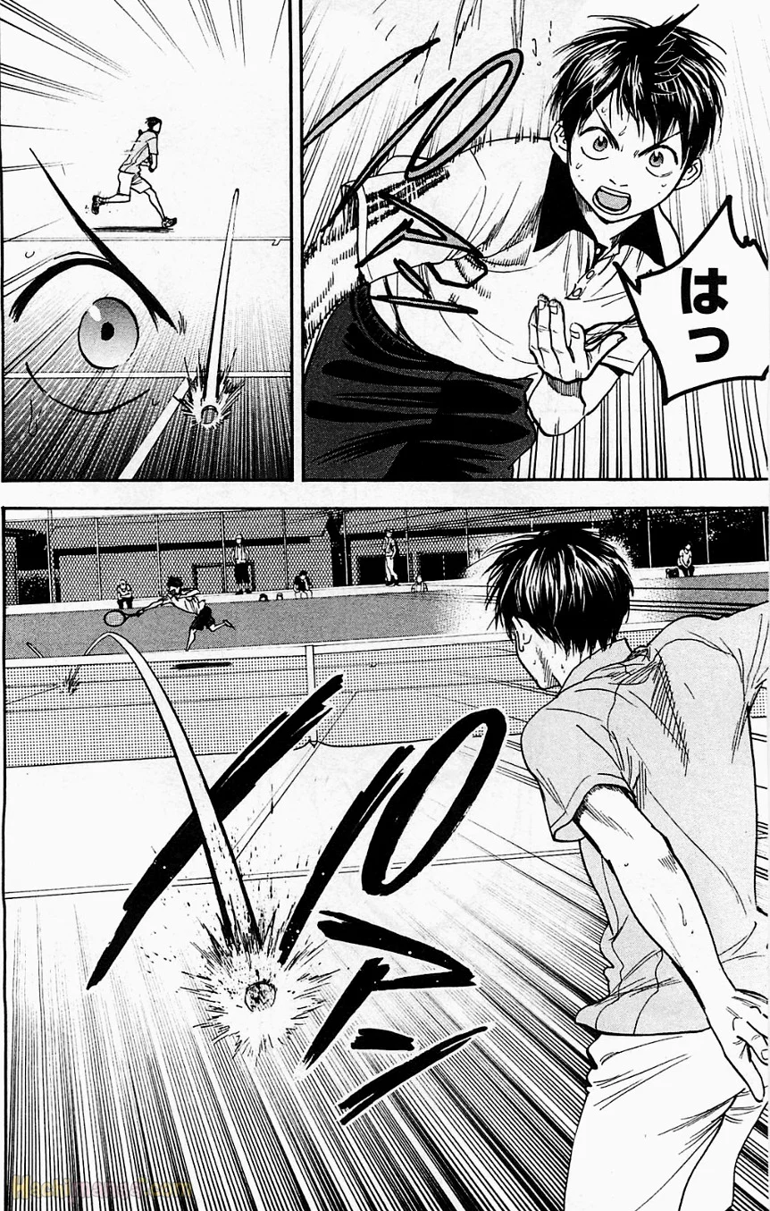 ベイビーステップ 第19話 - Trang 67