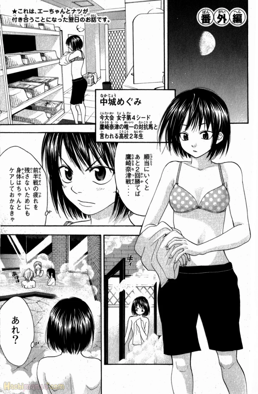 ベイビーステップ - 第20話 - Page 189