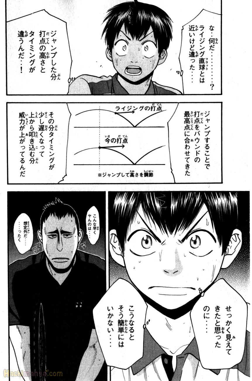 ベイビーステップ - 第21話 - Page 99