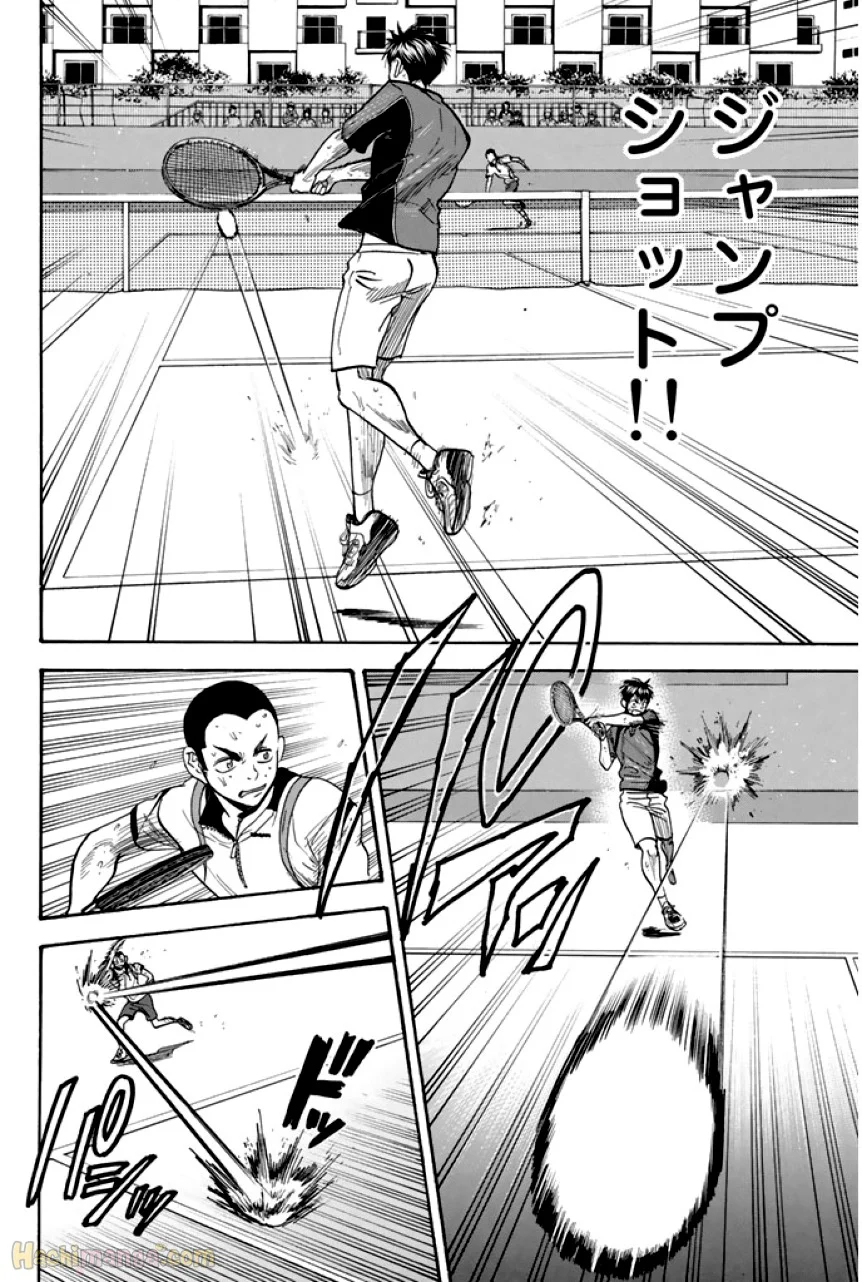 ベイビーステップ - 第27話 - Page 67