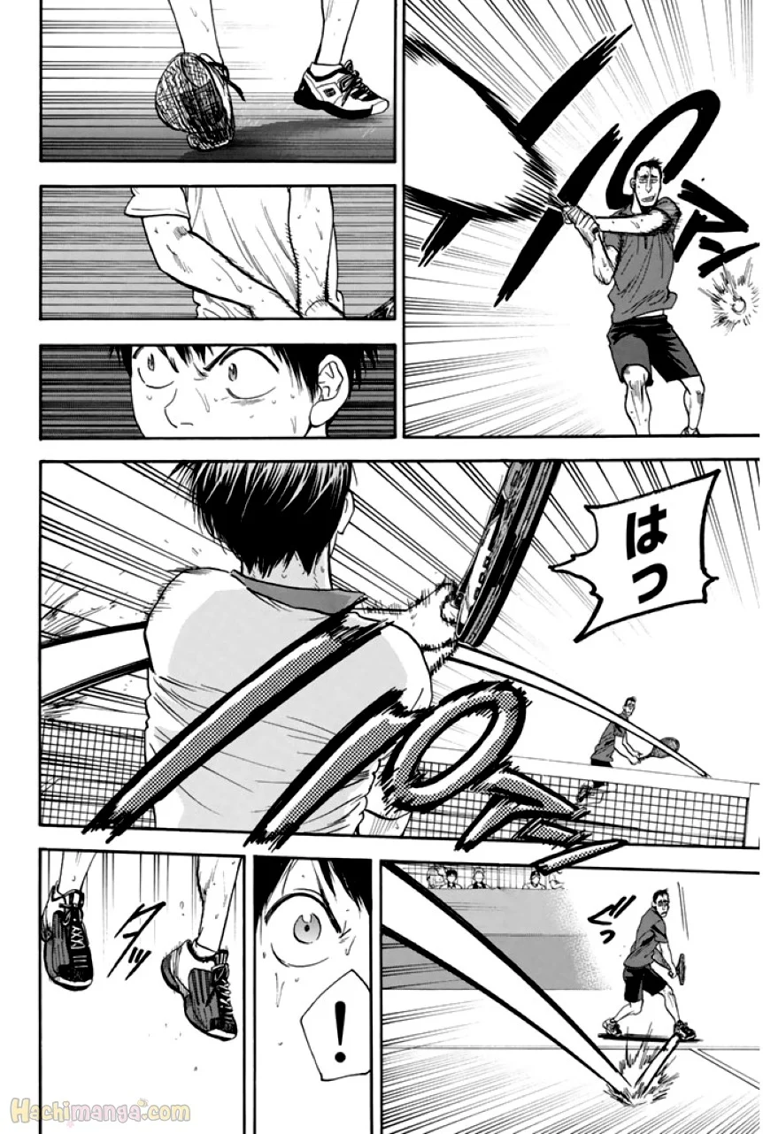 ベイビーステップ - 第29話 - Page 118