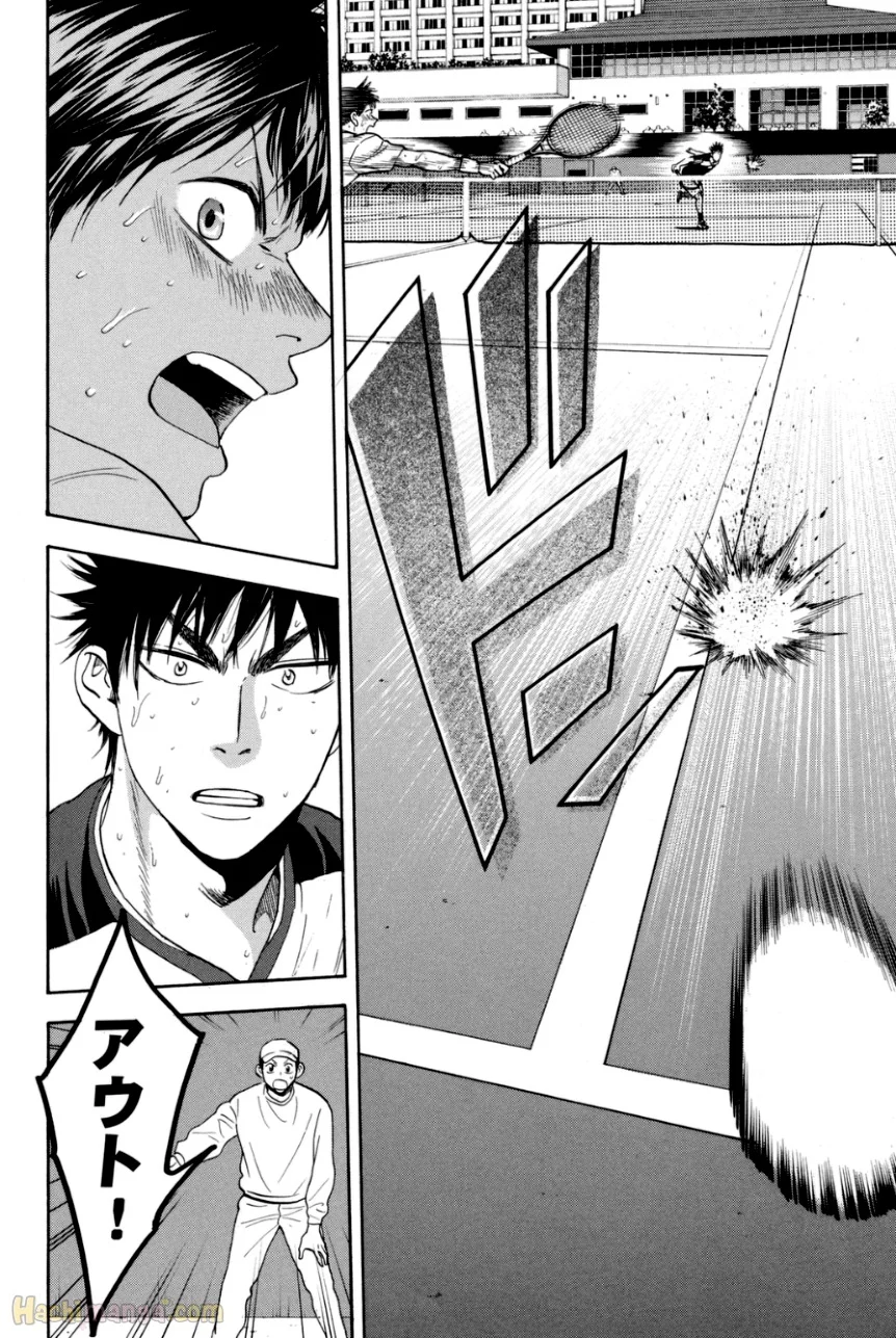 ベイビーステップ - 第35話 - Page 160